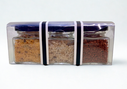 TRIPLE TREAT BOX SET