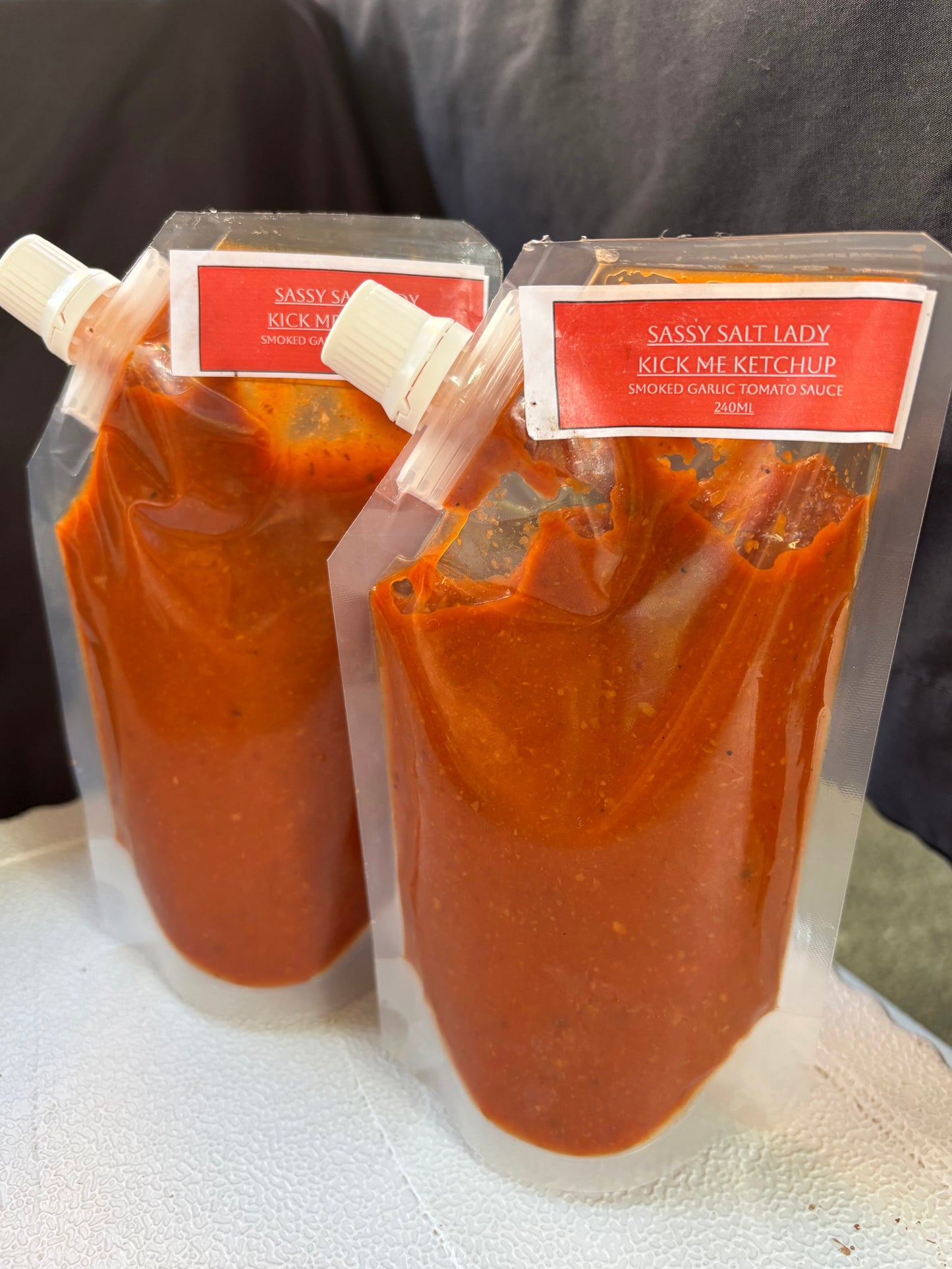 Kick Me Ketchup image 0