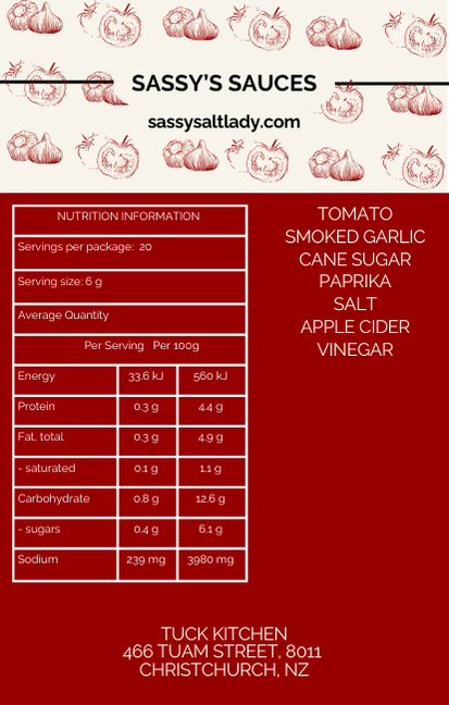 Kick Me Ketchup