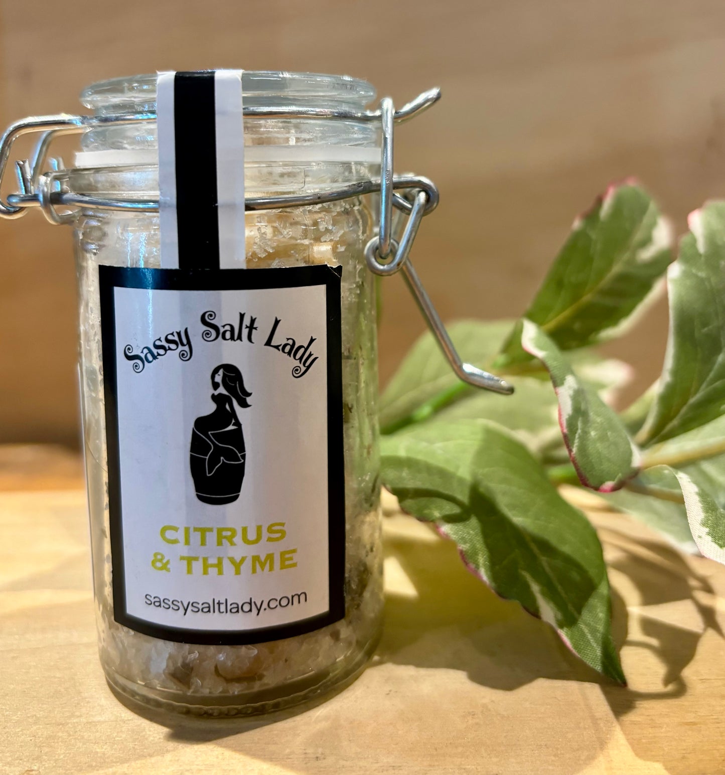 CITRUS & THYME BLEND