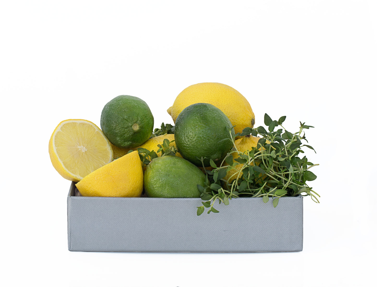 CITRUS & THYME BLEND image 0