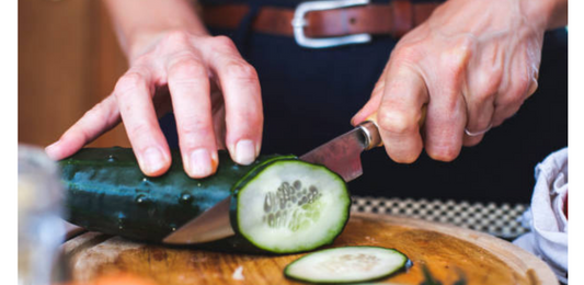 Cucumber Salad