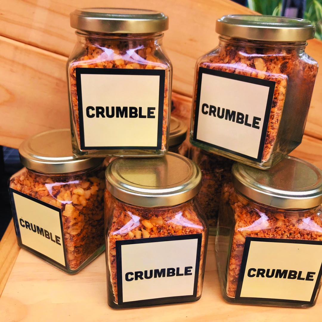 SAVOURY CRUMBLE image 0