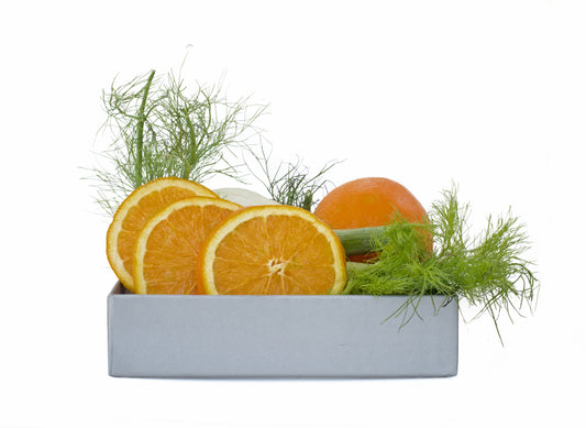 ORANGE & FENNEL BLEND image 0