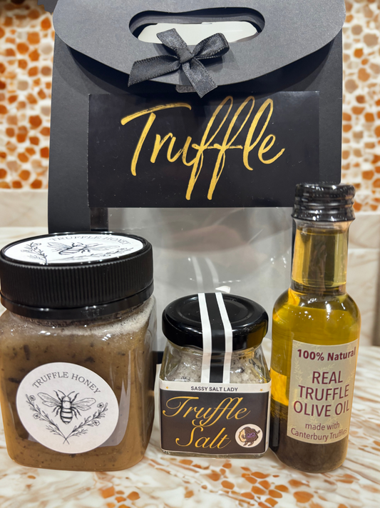 TRUFFLE GIFT BAG - LIMITED EDITION!