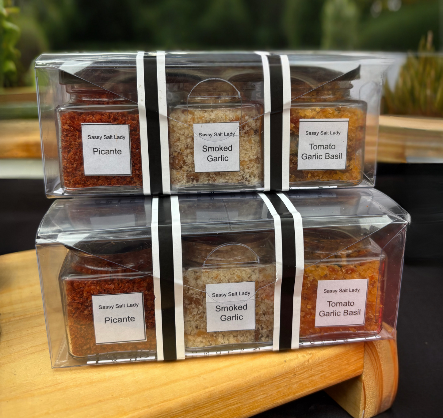 TRIPLE TREAT BOX SET