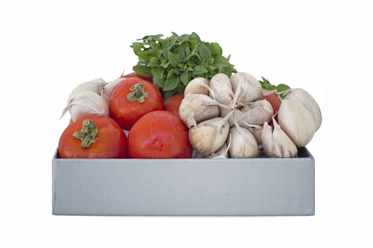 TOMATO BASIL GARLIC BLEND image 0