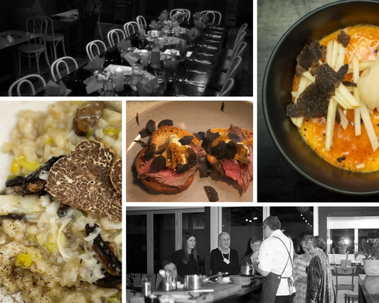 Truffle Cooking Class - Friday July 10th 2026 at 07:00 PM